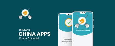 'Remove China Apps': así es la app que triunfa en la India para identificar y desinstalar aplicaciones chinas