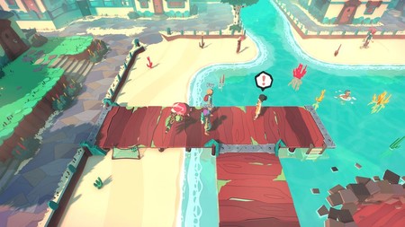 Temtem, el Pokémon de los españoles Crema, ya se ha financiado al 100% en KickStarter