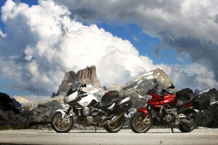 Aprilia Mana 850 GT, vídeo y fotos oficiales