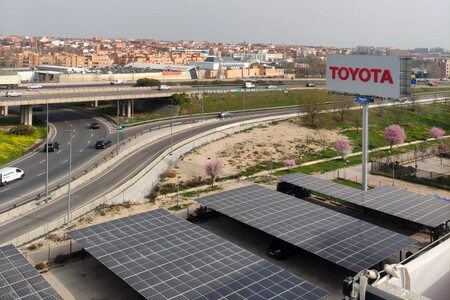 toyota paneles