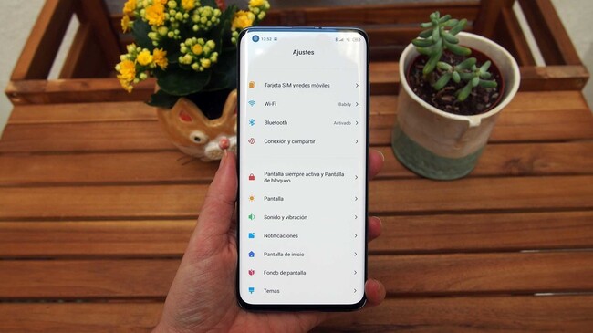 Movil Xiaomi Miui