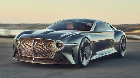 Bentley Ev 1 400 Hp Y 0 A 100 Km H En 1 5 Segundos 2