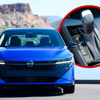 El Nissan Sentra 2027 mejora su transmisión automática con una sensación de manejo “más natural” 