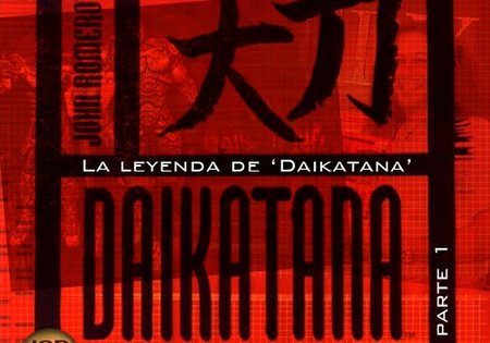 Historia en VidaExtra: 'Daikatana', el sueño que se convirtió en pesadilla (I)