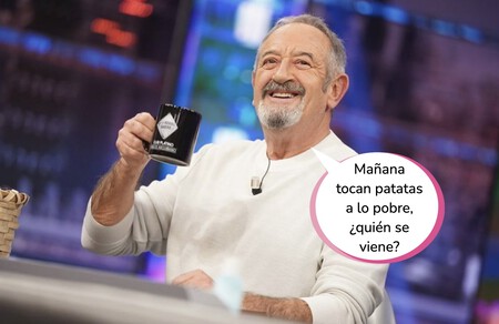 El Hormiguero: Karlos Arguiñano aclara el estado de salud de su mujer y envía un importante mensaje a Pedro Sánchez