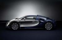 Les Légendes de Bugatti terminan con un Veyron en honor a Ettore Bugatti