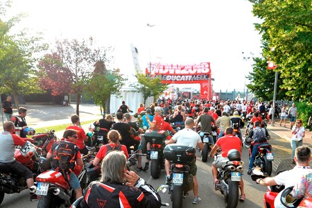 World Ducati Week 1