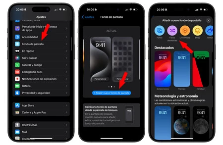 ランダムなiPhone壁紙