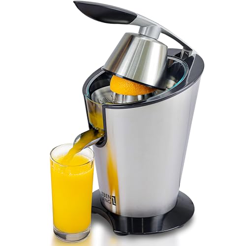 LEBENLANG Exprimidor de naranjas electrico