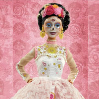 Barbie Día de Muertos 2020: la nueva muñeca coleccionable de Mattel inspirada en La Catrina