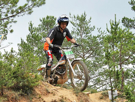 Copa de España de Trial Clásicas de Ripoll