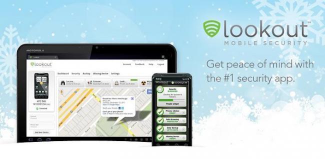Lookout Mobile Security