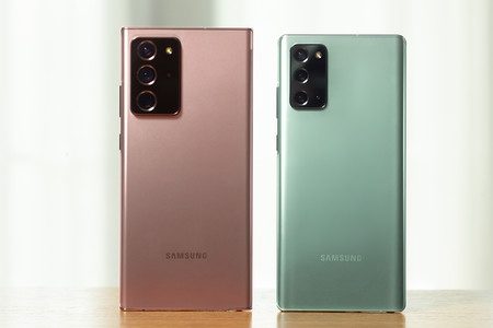 Samsung Galaxy Note 20 y Note 20 Ultra: así se paran en el mundo de la fotografía móvil los nuevos buques de la surcoreana