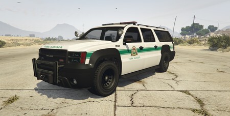 Park Ranger Gta V