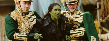 El público dicta sentencia sobre 'Wicked 2' y afirma que la película con Cynthia Erivo y Ariana Grande es una de las mejores del año. Sólo hay 5 con una valoración más alta 