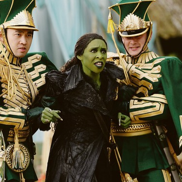 El público dicta sentencia sobre 'Wicked 2' y afirma que la película con Cynthia Erivo y Ariana Grande es una de las mejores del año. Sólo hay 5 con una valoración más alta 