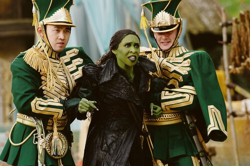 El público dicta sentencia sobre 'Wicked 2' y afirma que la película con Cynthia Erivo y Ariana Grande es una de las mejores del año. Sólo hay 5 con una valoración más alta 