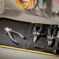 Un buen manitas no dejaría pasar esta oportunidad: este set de cuatro alicates puede con todo 