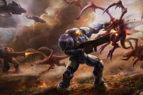 Starcraft estuvo a punto de convertirse en película, pero Blizzard nos decepcionó una vez más 