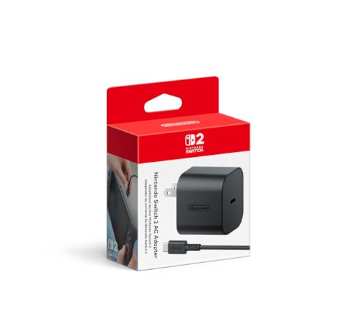 Nintendo Switch 2 AC Adapter
