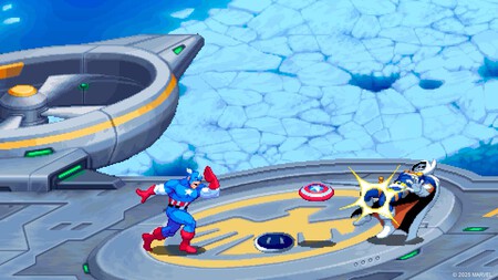 Marvel Cosmic Invasion 4