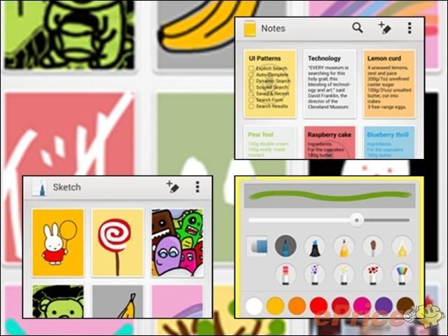 Sony Xperia ZU con stylus