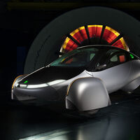 El coche eléctrico solar más prometedor recurre a Pininfarina para poner a prueba su aerodinámica