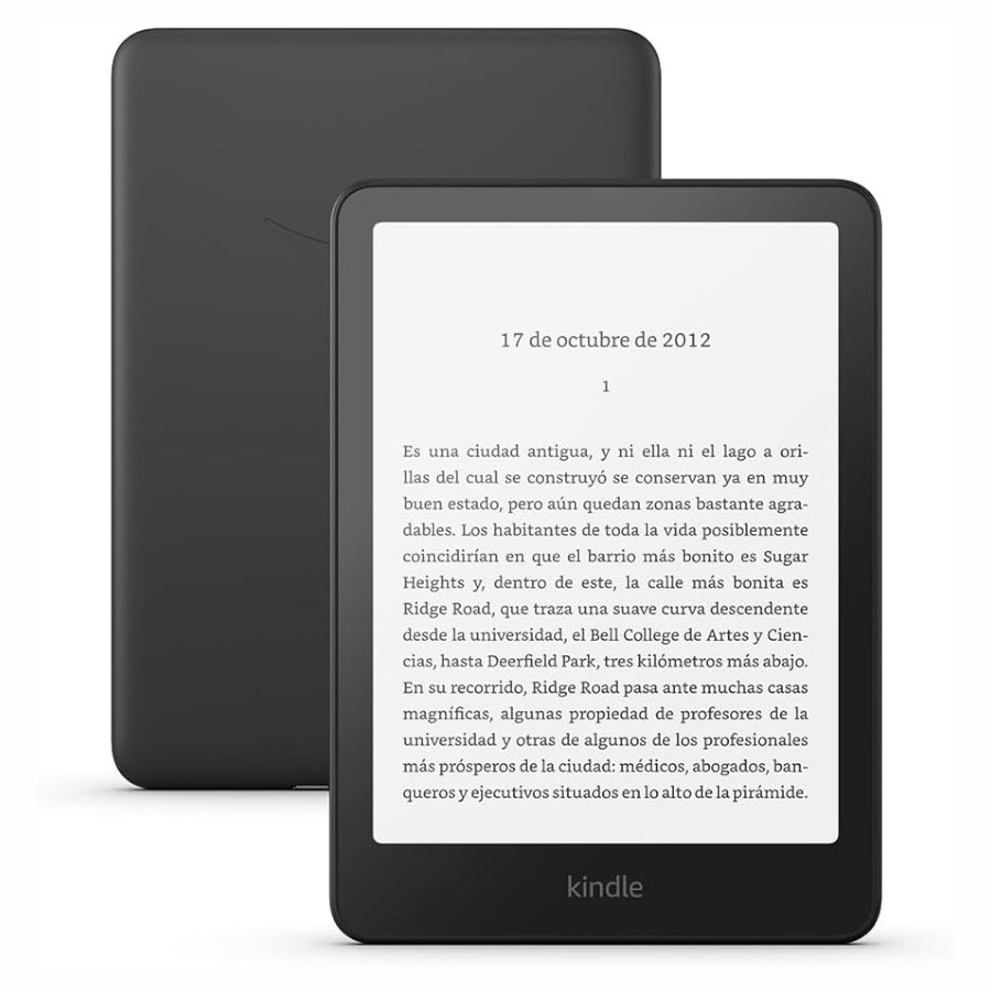Kindle Paperwhite