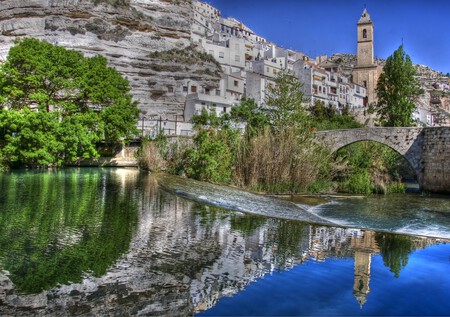 Alcala Del Jucar 2