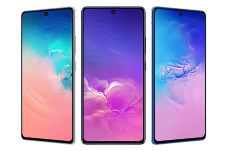 El nuevo lanzamiento de Samsung, el Galaxy S10 Lite, con un descuentazo de 90 euros hoy en esta oferta de Tuimeilibre