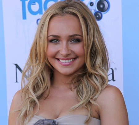 Boquitas de Piñón: Hayden Panettiere