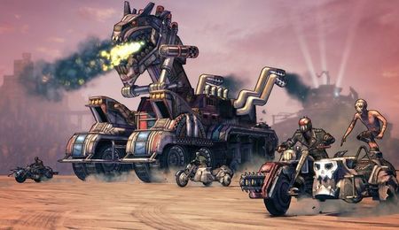 Se confirma el segundo DLC para 'Borderlands 2': 'Mr. Torgue's Campaing of Carnage'. Y tenemos dos vídeos, imágenes y fecha