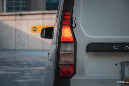 Vw Caddy Cargo Prueba De Manejo Opiniones Resena Fotos 10