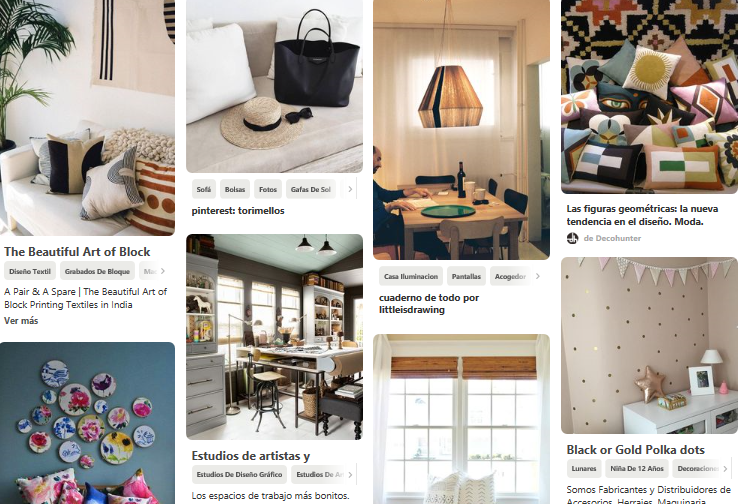 ¿Quieres saber lo que se lleva? Estas son las tendencias decorativas en ...