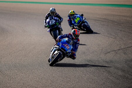 Álex Rins, Álex Márquez, Joan Mir y un triplete como alegato contra la crisis del motociclismo español