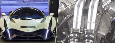 Dubai queria construir hipercarro definitivo com um motor de 5.000 cavalos para rivalizar com a Bugatti; a ideia não deu certo 