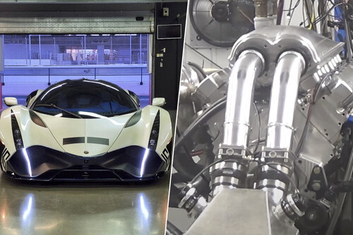 Foto | Devel Sixteen