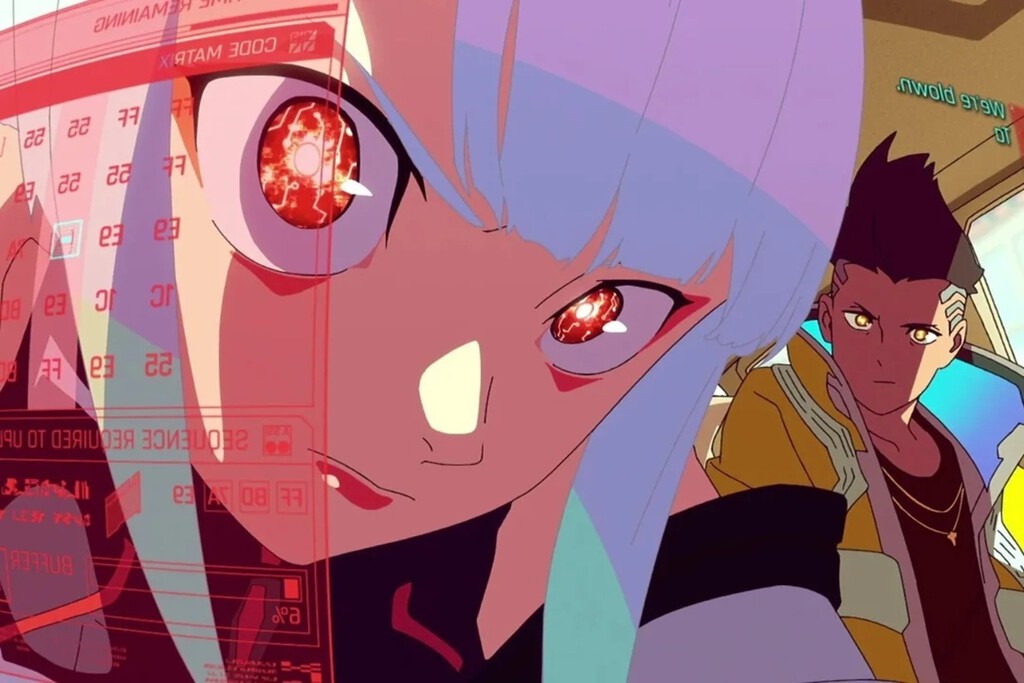 Confirmada la segunda parte de Cyberpunk Edgerunners: el anime de CD Projekt Red revela sus primeros detalles 