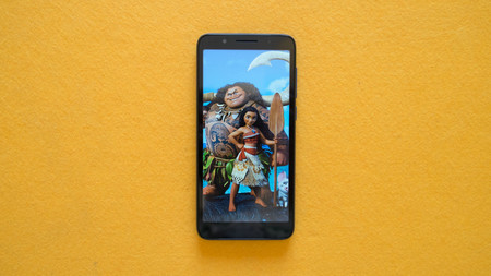 Análisis del Alcatel 1X