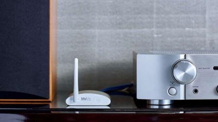 Auris bluMe añade conectividad Bluetooth a tu viejo equipo de sonido