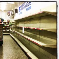 El coronavirus afecta a las exportaciones, ¿los supermercados se van a vaciar?