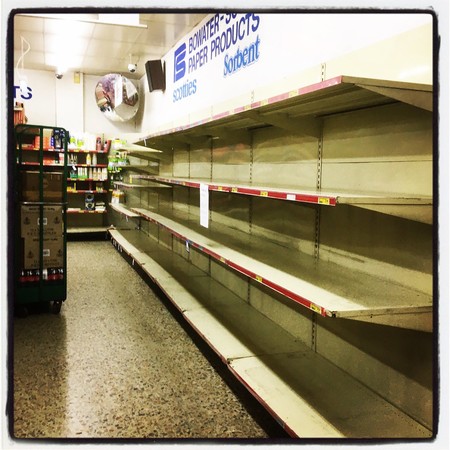 El coronavirus afecta a las exportaciones, ¿los supermercados se van a vaciar?