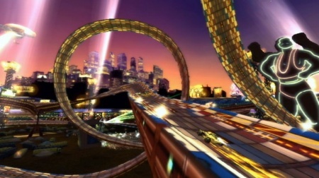 Capturas de 'Speed Racer' para Wii