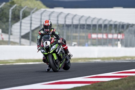 Jonathan Rea Wsbk Francia 2016