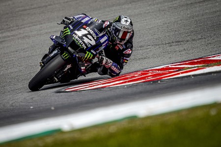 Vinales Sepang Motogp 2020