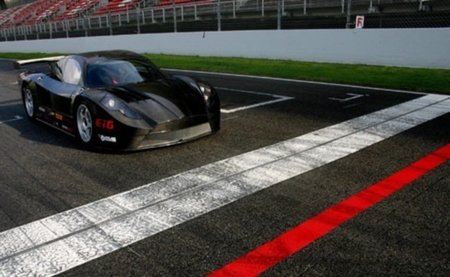 Quimera AEGT, el eléctrico más rápido del mundo y con aire español