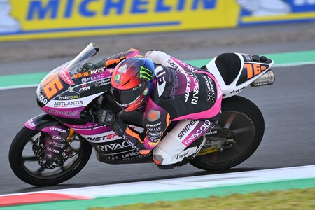 Migno Indonesia Moto3 2022