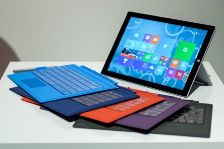 Microsoft quiere multiplicar los puntos de venta de Surface en los próximos meses