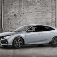 Honda Civic Hatchback, la carrocería de 5 puertas está de vuelta en Norteamérica