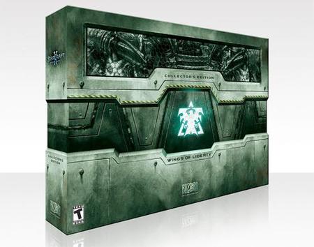 'StarCraft II' también tendrá una interesante edición coleccionista
